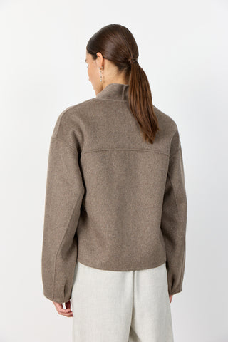 LR-OWA 39 Jakke Camel