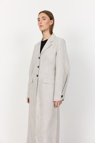 LR-KANYA 2 Blazer Lys sand