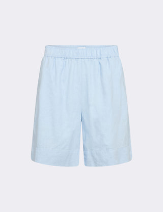LR-NAJA 29 Shorts Lyseblå
