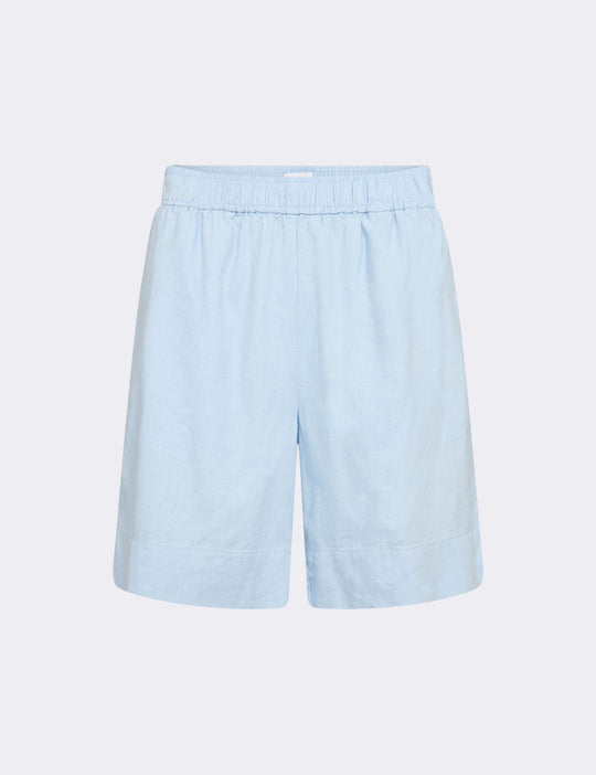 LR-NAJA 29 Shorts Lyseblå