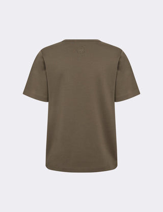 LR-PALOMA 1 T-shirt Brun
