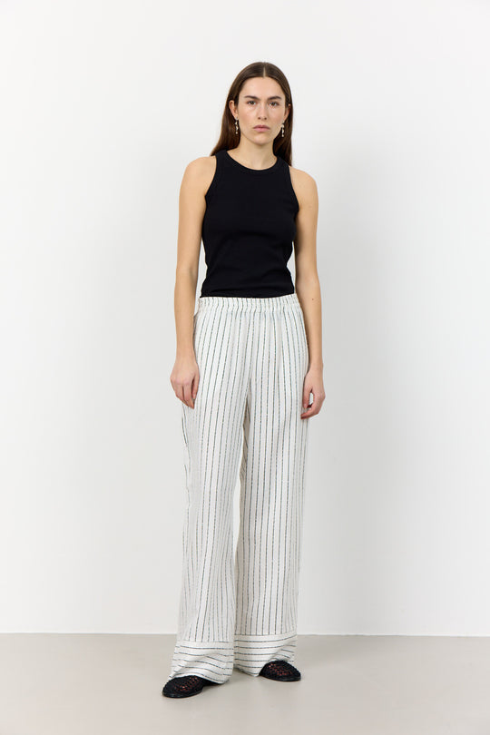 LR-KERRY 3 Bukser Off white