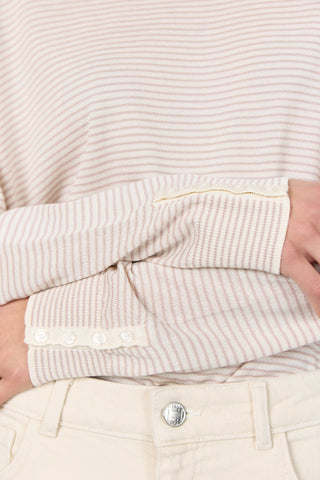 LR-POLENA 2 Pullover Off white