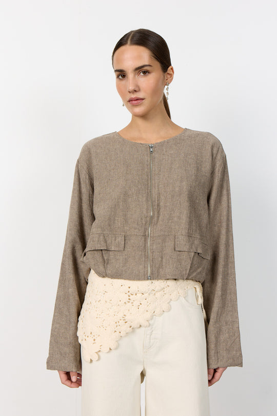 LR-PILA 1 Accessories Creme