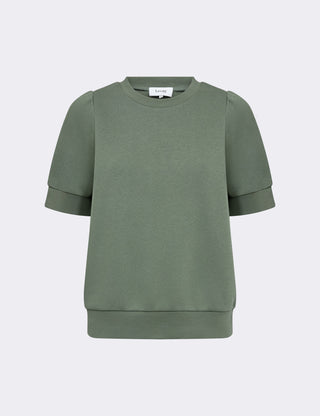 LR-NUKA 19 T-shirt Grå