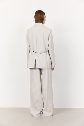 LR-KANYA 1 Blazer Lys sand