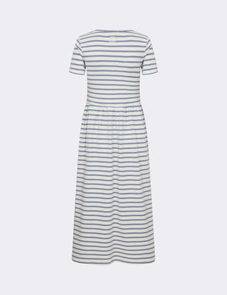 LR-NEDDIE 6 Kjole Blå