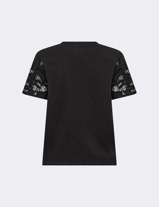 LR-KOWA 23 T-shirt Sort