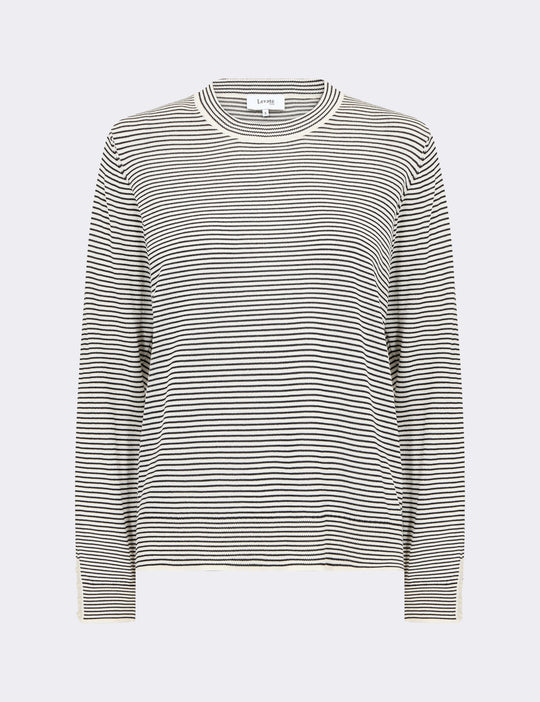 LR-POLENA 2 Pullover Sort
