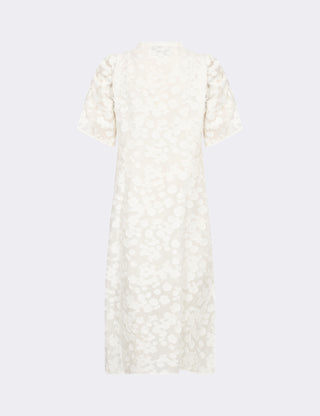 LR-LANE 1 Kjole Off white