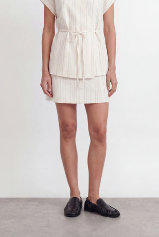 LR-RIO 2 Nederdel Off white