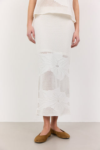 LR-LIAN 2 Nederdel Off white