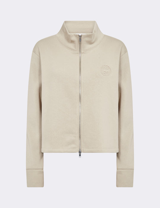 LR-NUKA 16 Jakke Lys sand