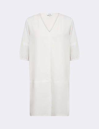 LR-NAJA 56 Kjole Hvid