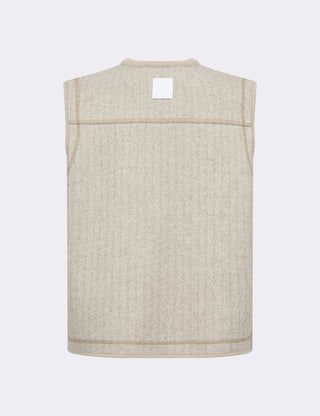LR-SANNIE 2 Vest Sand