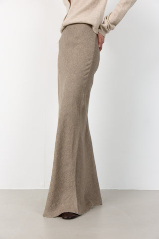 LR-NAJA 43 Nederdel Camel