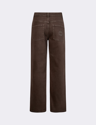 LR-KOSA 22 Jeans Brun
