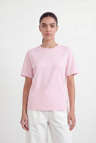 LR-PALOMA 1 T-shirt Lyserød