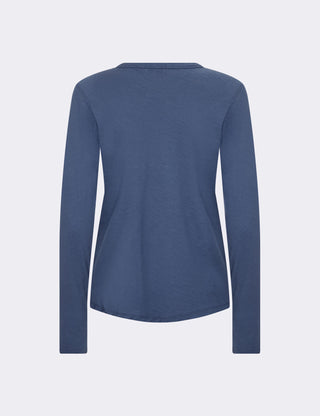 LR-ANY 3 T-shirt Mørk blå