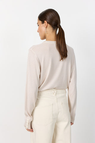 LR-POLENA 2 Pullover Off white