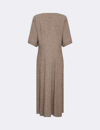 LR-NAJA 52 Kjole Camel