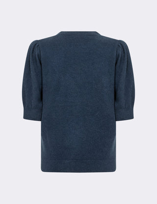 LR-ELOISE 16 Pullover Mørk blå