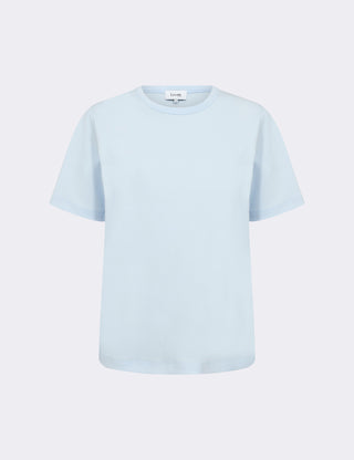 LR-PALOMA 1 T-shirt Lyseblå