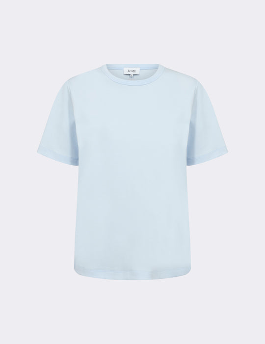 LR-PALOMA 1 T-shirt Lyseblå