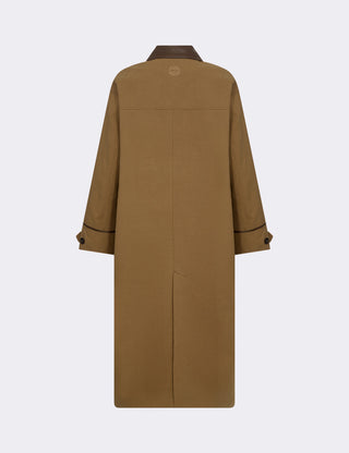 LR-MAGGIE 2 Jakke Mørkegrøn