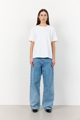 LR-KIS 1 T-shirt Hvid