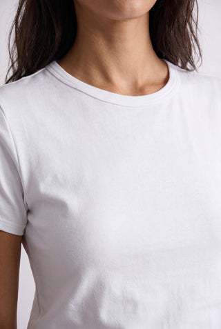 LR-PALOMA 6 T-shirt Hvid
