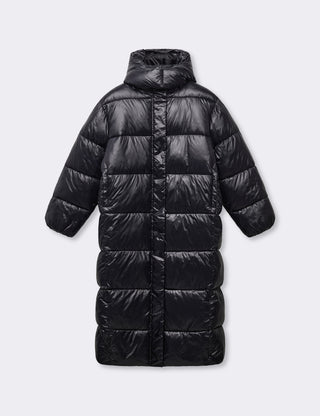 BL-HANANA 2 Jakke Sort