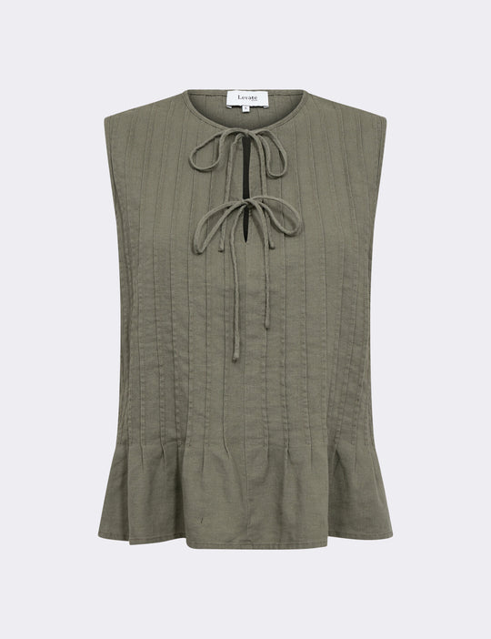 LR-NAJA 49 Top Brun