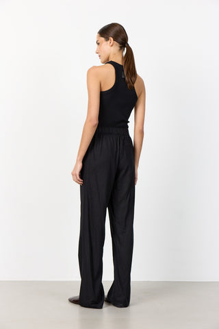 LR-NAJA 7 Bukser Sort