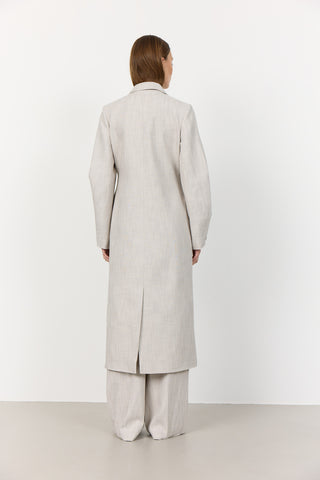 LR-KANYA 2 Blazer Lys sand