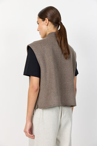 LR-OWA 40 Vest Camel