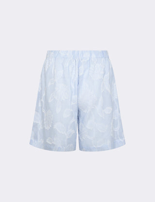 LR-LISA 3 Shorts Lyseblå