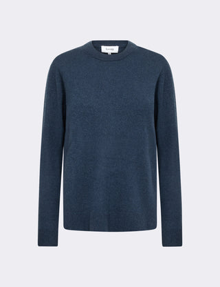 LR-ELOISE 2 Pullover Mørk blå