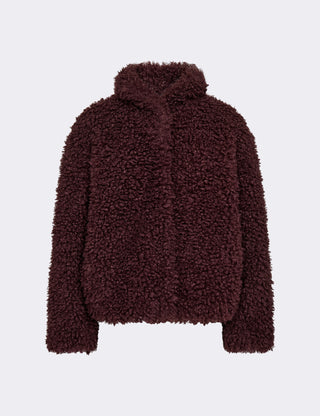 LR-SIGGY 1 Jakke Bordeaux