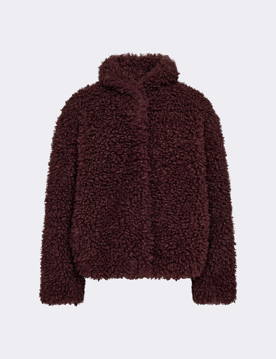 LR-SIGGY 1 Jakke Bordeaux