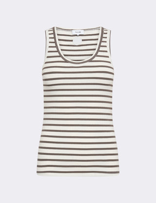 LR-NEDDIE 5 Top Camel