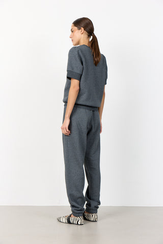 LR-NUKA 8 Bukser Mørk grå