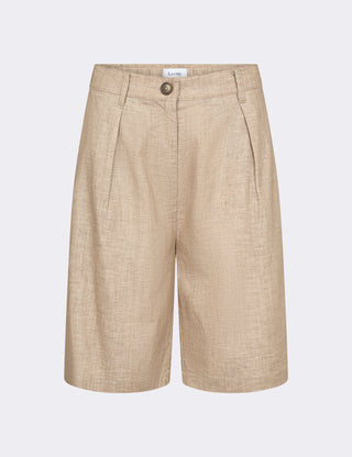 LR-RIOT 1 Shorts Sand