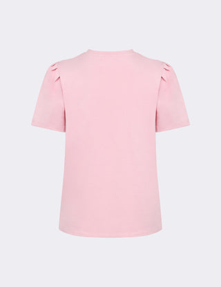 LR-ISOL 1 T-shirt Rosa
