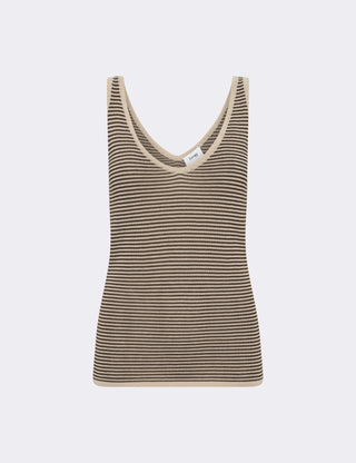 LR-LILY 1 Top Mørk sand