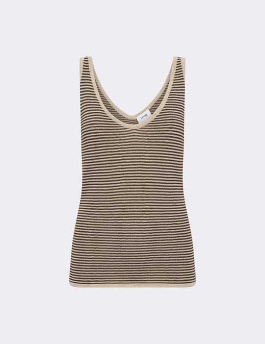 LR-LILY 1 Top Mørk sand