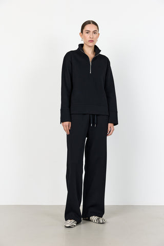 LR-NUKA 14 Sweatshirt Sort