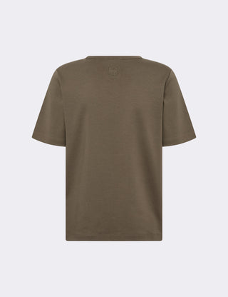 LR-PALOMA 2 T-shirt Brun