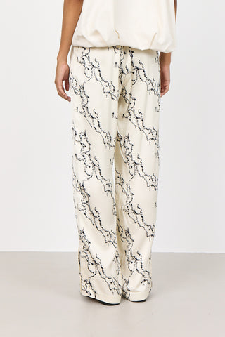 LR-KENNEDY 4 Bukser Creme