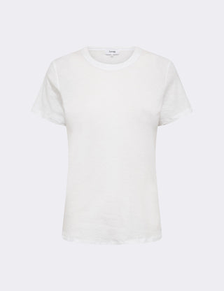 LR-ANY 1 T-shirt Hvid